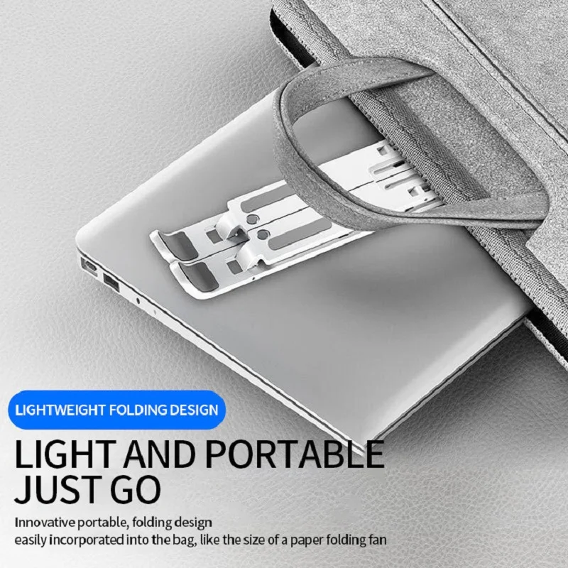 Креативная новая подставка для ноутбука подъемная и Складная портативная