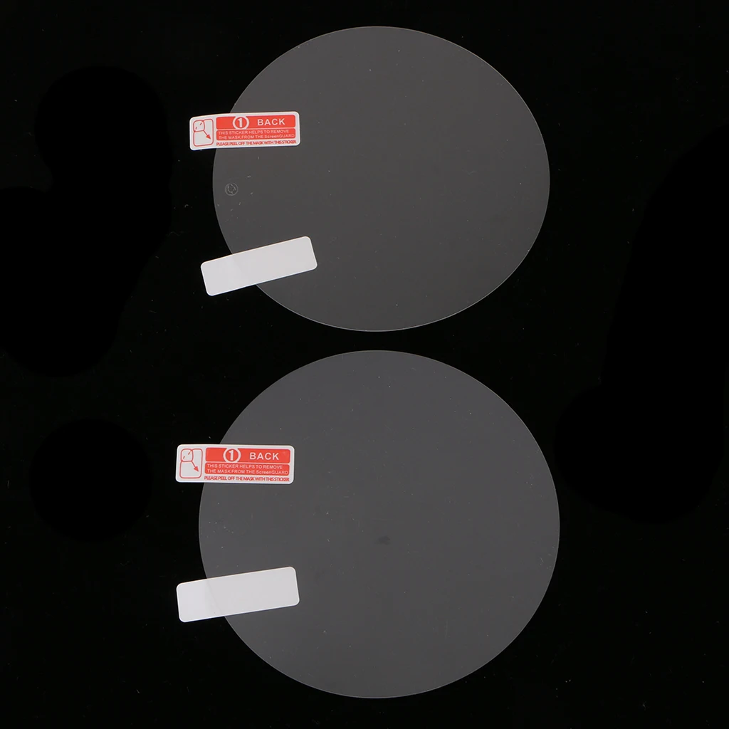 1 комплект мотоцикла спидометр инструмент кластерный дисплей протектор для Yamaha