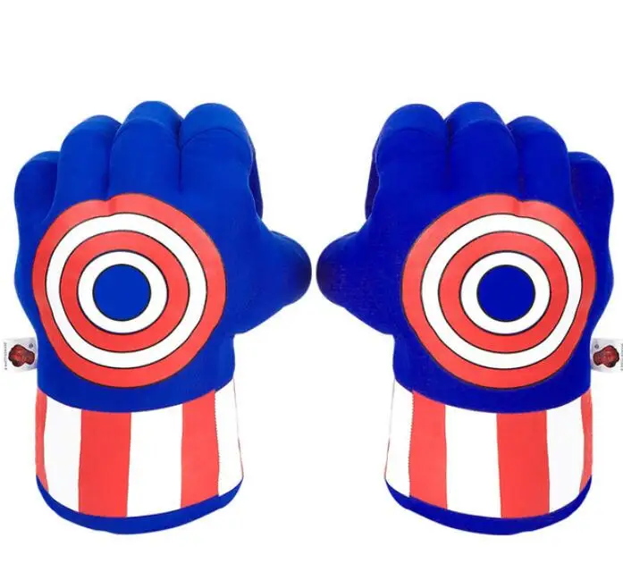 1 шт. случайный с принтами &quotMarvel&quot &quotМстители&quot кино фигурка героя Косплей