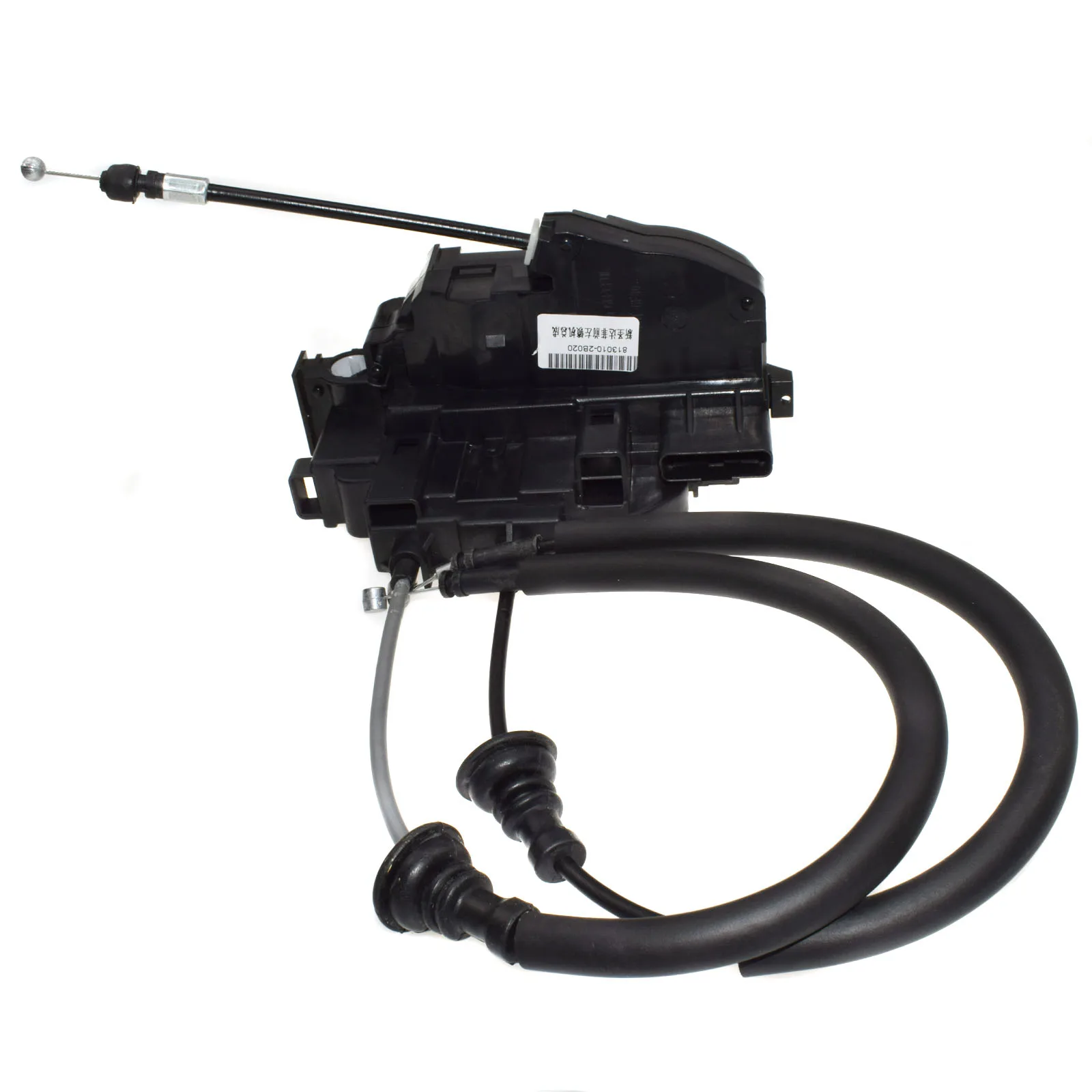 Привод дверного замка WOLFIGO для Hyundai Santa Fe DOHC 2007 2008 2009 81310-2B020 81320-2B010 | Автомобили и