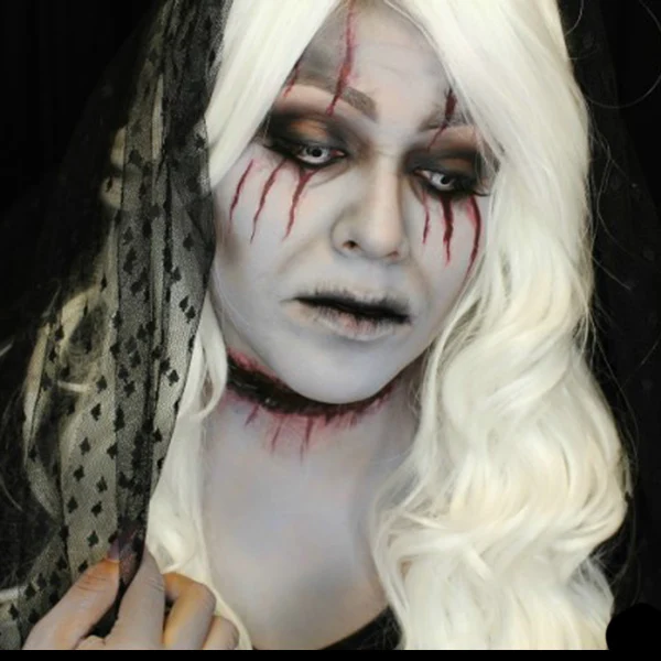 Моделирующий воск для макияжа фильмов о спецэффектах сцена на Хэллоуин имитация