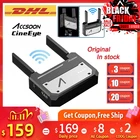 Accsoon CineEye Беспроводная компактная HDMI-передача с кабелем 1080P, видеопередатчик Zhiyun Weebill S PK Hollyland