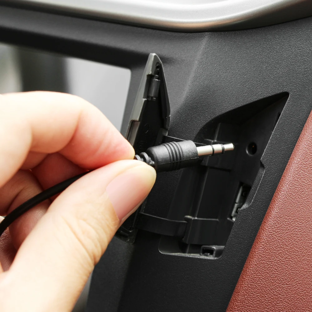 Беспроводной Аудиоприемник USB Bluetooth AUX для Renault duster megane 2 logan renault clio Koleos Scenic Captur Latitude