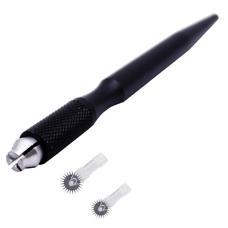 7 мм/10 мм одноразового использования для микроблейдинга ролика иглы Перманентный