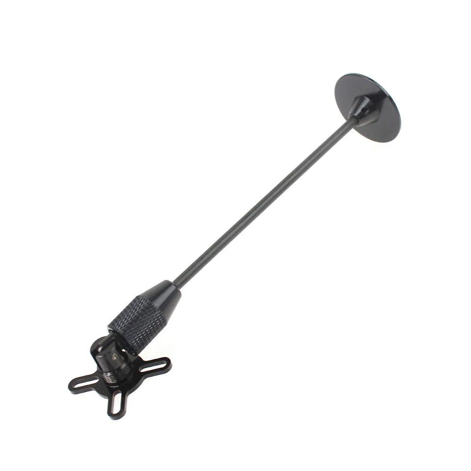 Держатель для GPS антенны складной металлический держатель с Карбоновым стержнем