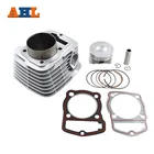 Комплект блоков цилиндров для HONDA SL230, CRF230, FTR223, XR230, SL, CRF, FTR, XR, 100%