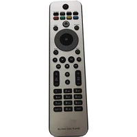 new original 0950001339 for philips bd blu ray disc player remote control home theater receiver silver function controller