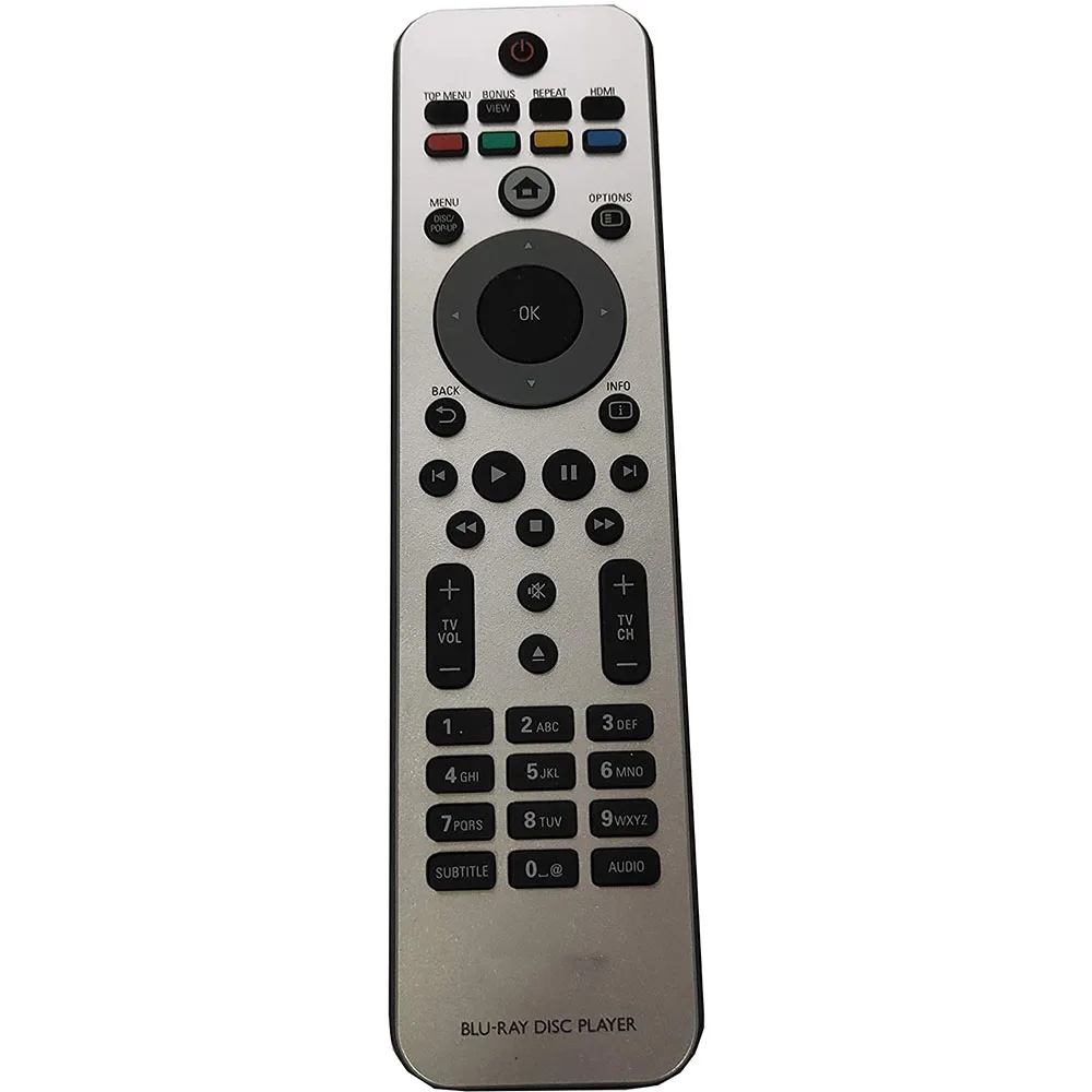 Новый оригинальный 0950001339 для Philips BD Blu-Ray дисковый плеер с пультом дистанционного