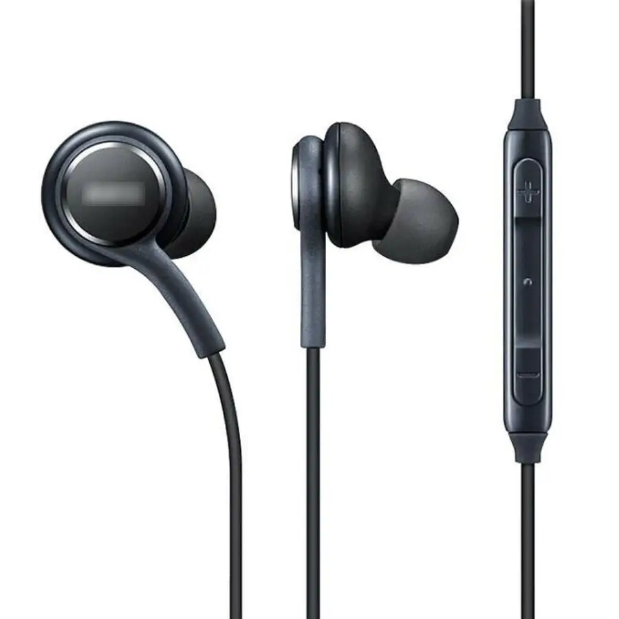 Для Samsung наушники IG955 3 5 мм вкладыши с микрофоном гарнитура для huawei USB Max akg Galaxy S8/s8 +
