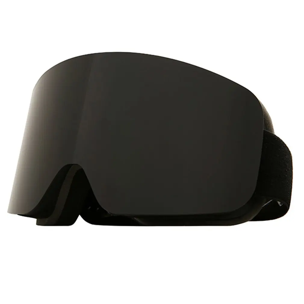 Цилиндрический реальным фильмом катания на лыжах сноуборде двойной Слои Анти