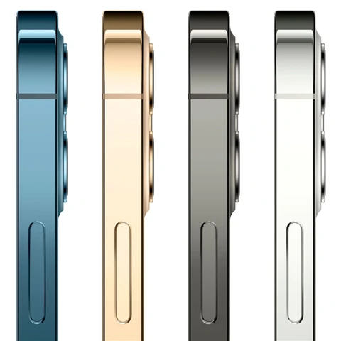 Смартфон Apple iPhone 12 Pro, 6/128ГБ, 6/256ГБ, global, Б/у