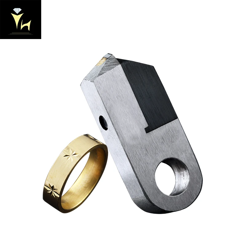 

175 Degree V Shape PCD Diamond Jewelry Posalux Diamond Tool Jewellery Cutting Tools OEM/ODM Tools