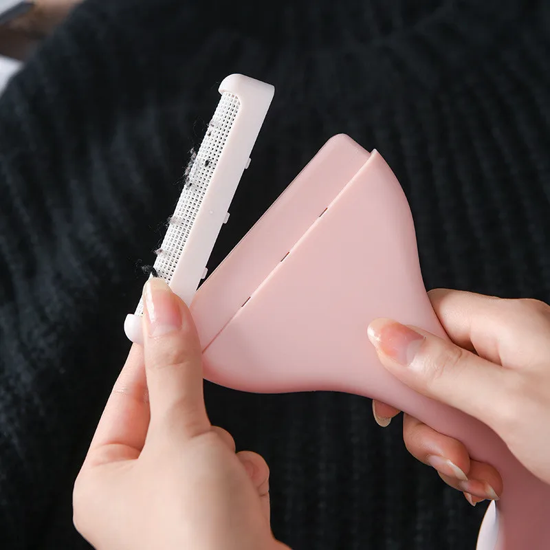 BalleenShiny Hair Ball Trimmer Fuzz Pellet Lint Remover Cut Machine Epilator Sweater Clothes Pet Household products | Дом и сад