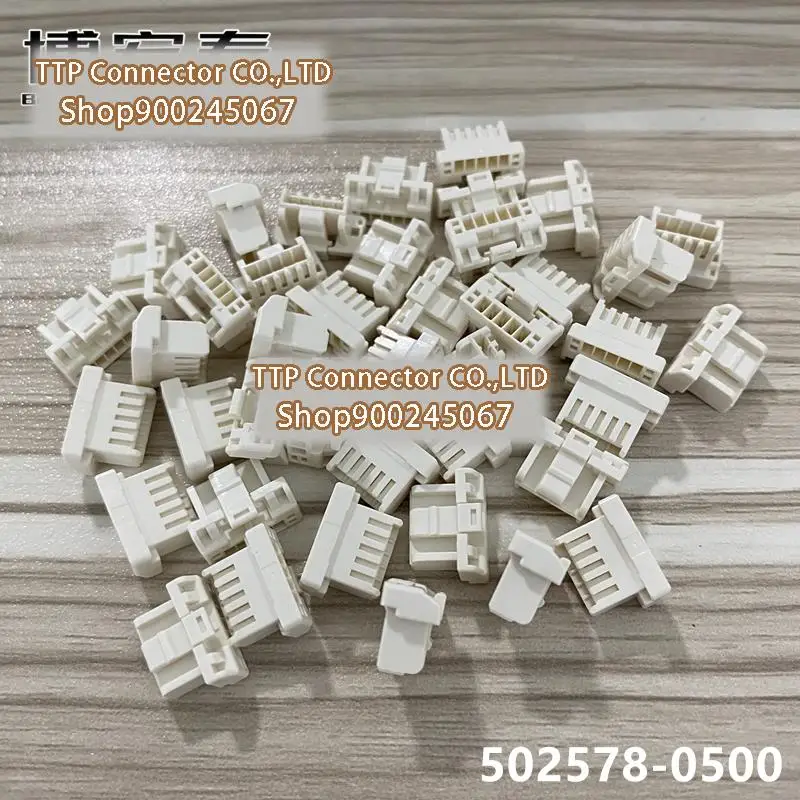 

1000 шт./лот коннектор 502578-0500 5025780500 пластиковый корпус 5P 100% новый и оригинальный
