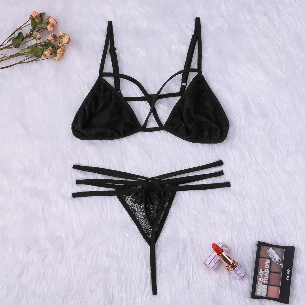 Соблазнительное Эротическое нижнее белье женское соблазнительное прозрачное