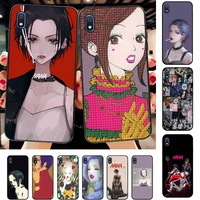 nana osaki anime phone case for samsung a51 01 50 71 21s 70 31 40 30 10 20 s e 11 91 a7 a8 2018