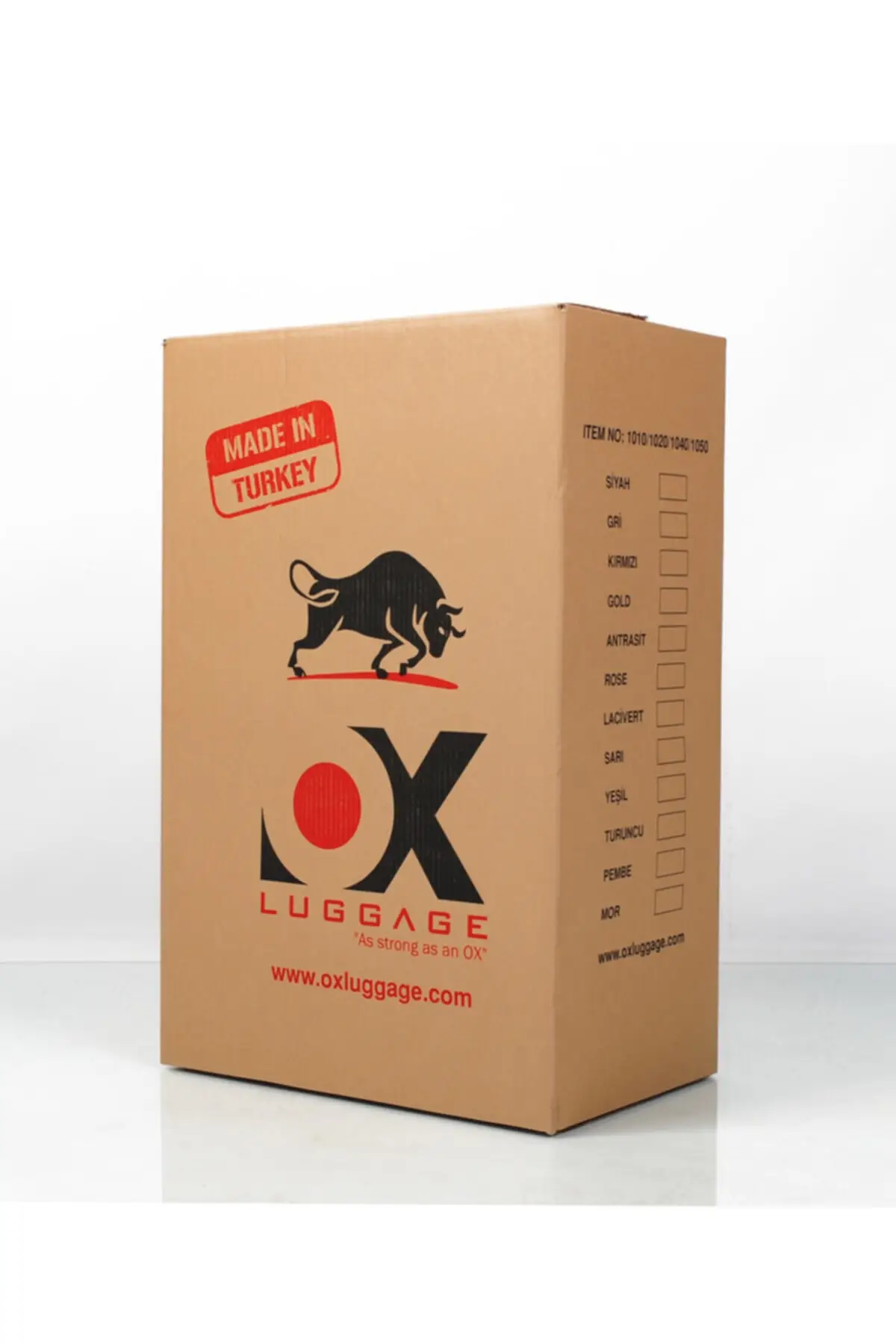 

Dominica 3 pcs Luggage Set (Big + Medium + Cabin Size)