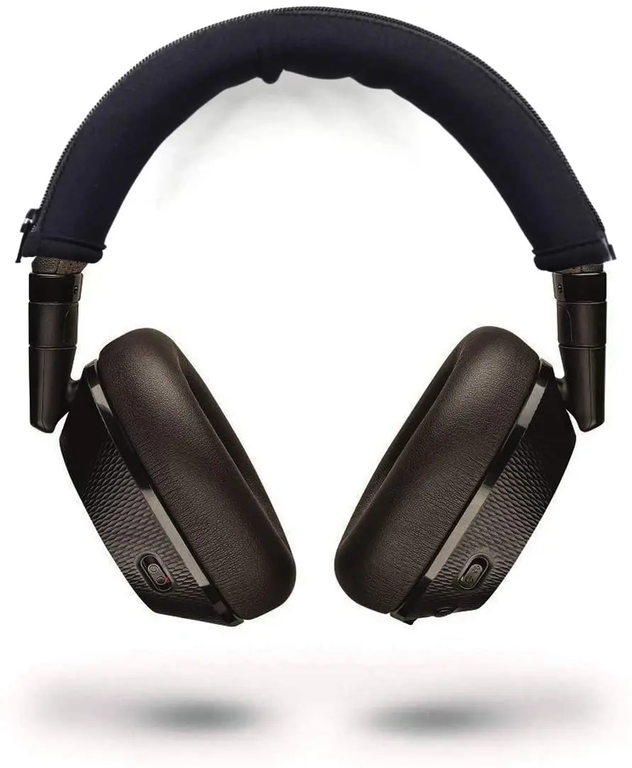 Защитная повязка на голову для наушников Plantronics Backbeat Pro 2 черного цвета