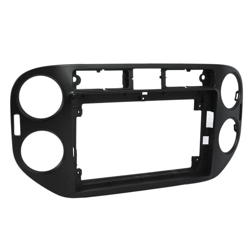 

10.1 Inch Car Fascia for Toyota Hiace 2010-2018 2Din & 9Inch 2 Din Car Stereo Fascia Panel Frame for Tiguan 10-19