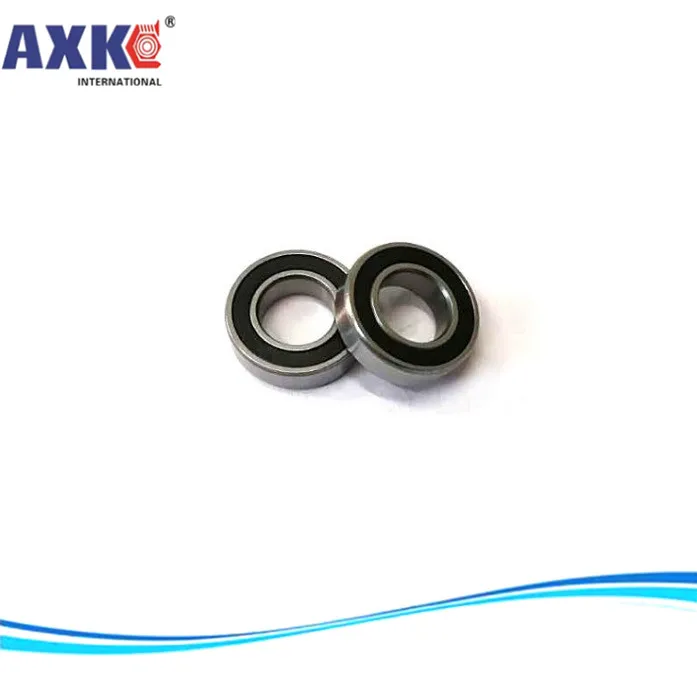 AXK Бесплатная доставка 50 шт./лот Миниатюрный подшипник WML4007-2RSX L-740-2RS MR74ZZS W674-2RSA