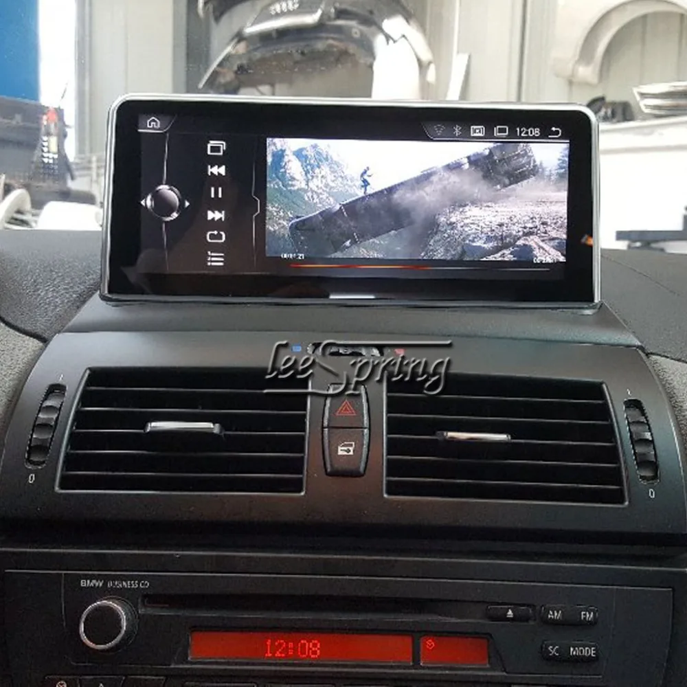 Android 11 Car Audio Vdieo Player for BMW X3 E83 2004-2010 original Screen to upgrade | Автомобили и мотоциклы