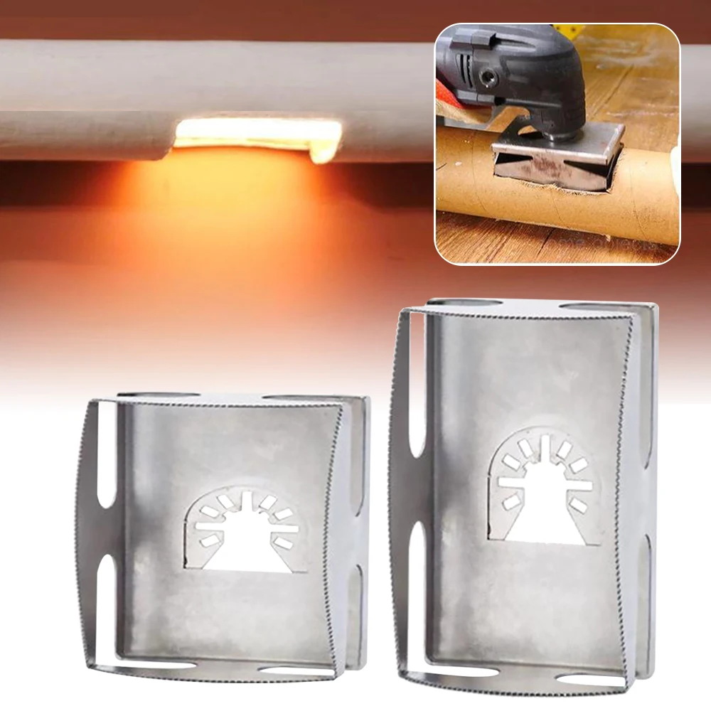 

Square Slot Cutter Universal Open-Backed Design for Plasterboard Dry Wall Single Double Gang Socket Holes Opener Tools