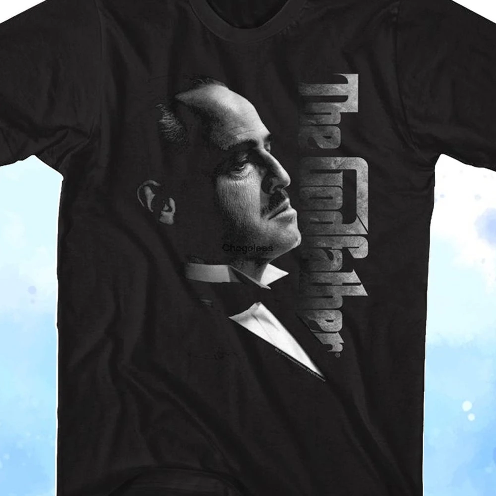 Рубашка с надписью крестный отец Роберт Де Ниро |