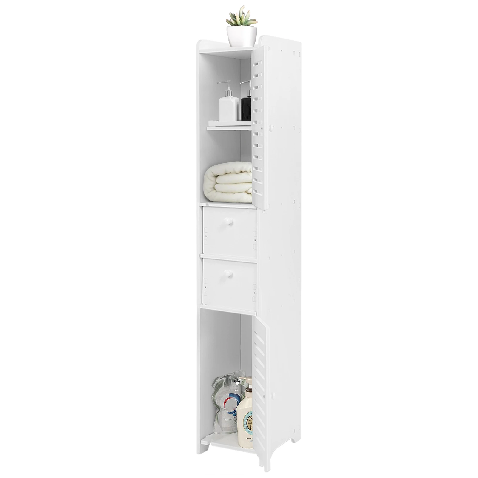 Деревянная пластиковая доска угловой шкаф ванная комната модная для хранения