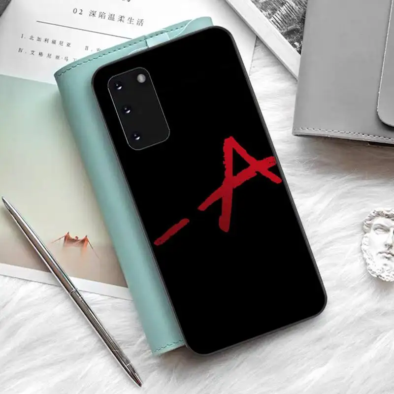 TOPLBPCS Pretty Little Liars PLL роскошный силиконовый чехол для телефона Samsung S6 S10 5G S7 EDGE S8 S9 S20
