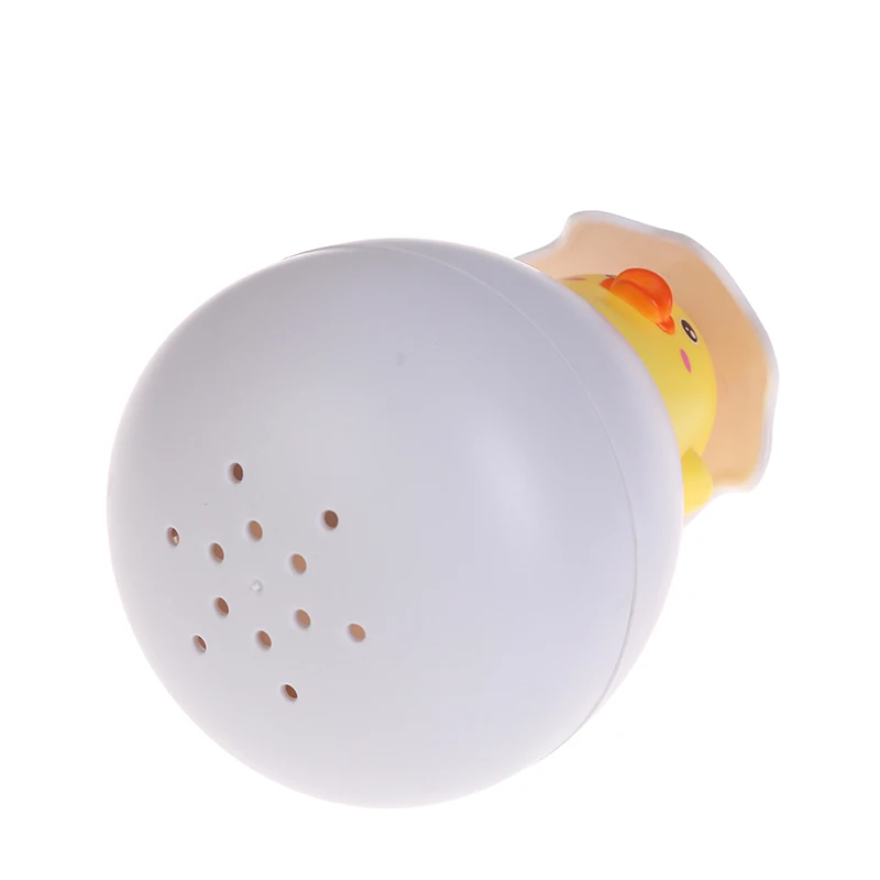 

Abs Bath Toys Cartoon Duck Baby Water Toys Children Bathroom Sprinkler Toys Bath Toys Loved By Children