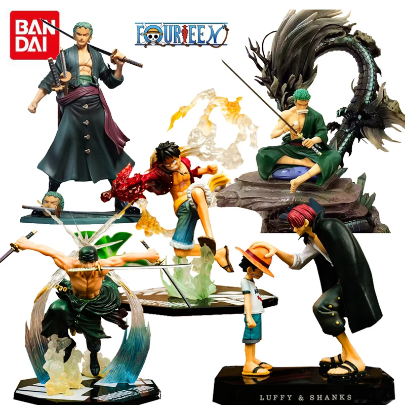 

Экшн-фигурки из ПВХ, игрушки, подарок, One Piece Нами и Чоппер Bepo Shanks roronzoroa o BIG MOM Kaido Luffy Portgas Charlotte Kataku Anime