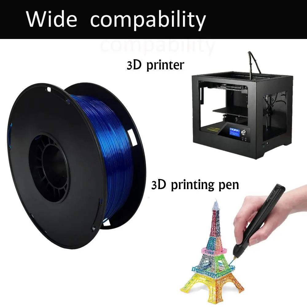 

3D- Smartlife, PETG 1,75 , PETG 1 (0,03 ), +