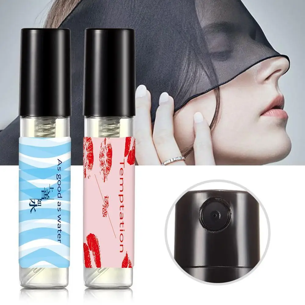 Высокое качество 3 мл феромон парфюмированный афродизиак для мужчин спрей тела