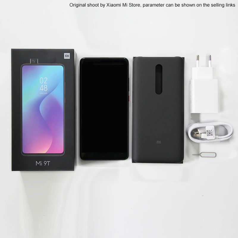 Глобальная версия Xiaomi mi 9T (красный K20) 6GB 128GB Смартфон Snapdragon 730 6 39 &quotполный экран 48MP