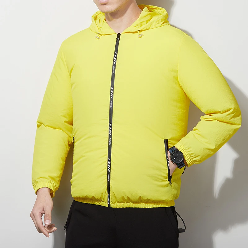 

Summer Fan Cooling Vest Men Women Air Conditioning USB Charing Waistcoa Cool Coat Outdoor Sun Protection Jacket