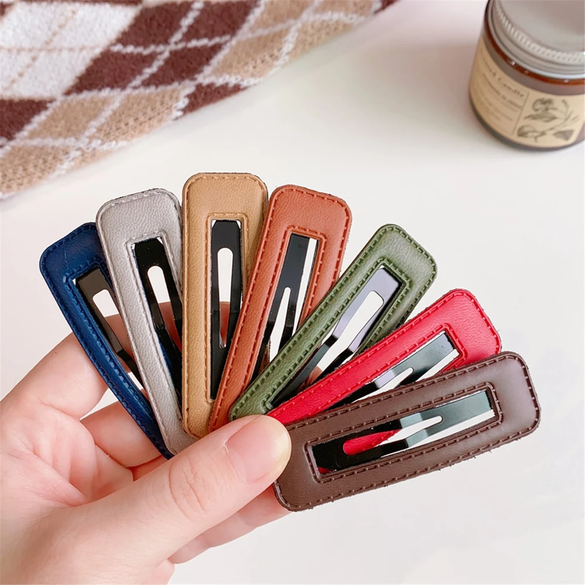 Новинка акция женские аксессуары для волос винтажные Элегантные Заколки