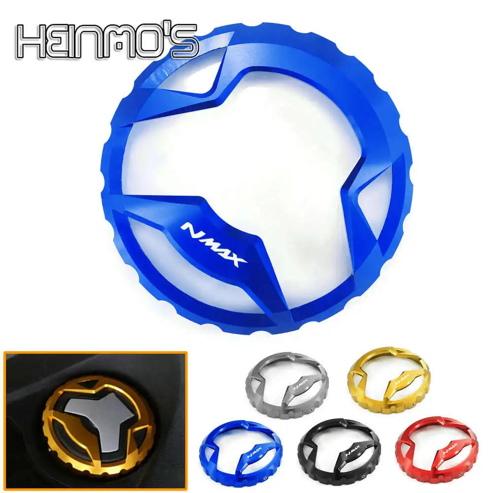 ГАЗОЙЛЬ крышка топливного бака для мотоцикла Yamaha NMAX155 N MAX NMAX 125 150 155 NMAX125 NMAX150 2015 2016