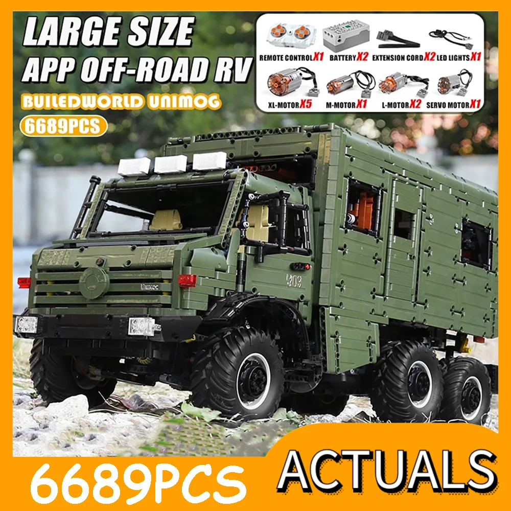 DHL J907 высокотехнологичного автомобиля модели мс Motorzied кочевничества RV Motorhome