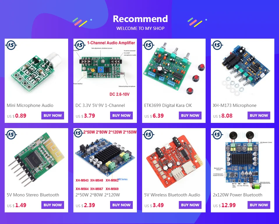 Модуль воспроизведения голоса Mp3-плеер UART I/O триггер усилитель класса D 5 Вт 64 Мбит 8 м DY-SV8F для хранения флэш SD/TF карты для Arduino