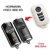 hormann hse4 hs5 868 bs remote control hormann hse hs hss hsp hsd universal garage gate door remote control including battery