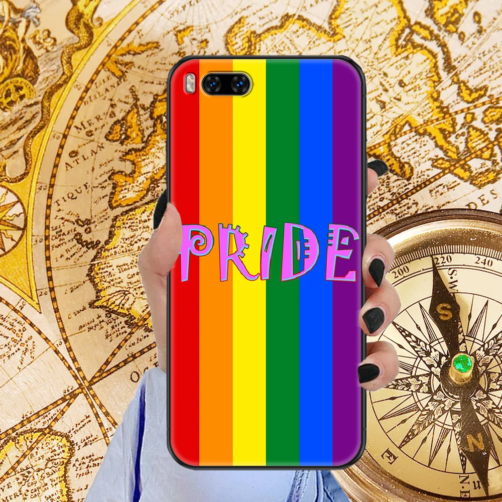 Радужный чехол для телефона геев лесбиянок ЛГБТ iphone 5 5s se 2 6 6s 7 8 12 mini plus X XS XR 11 PRO MAX