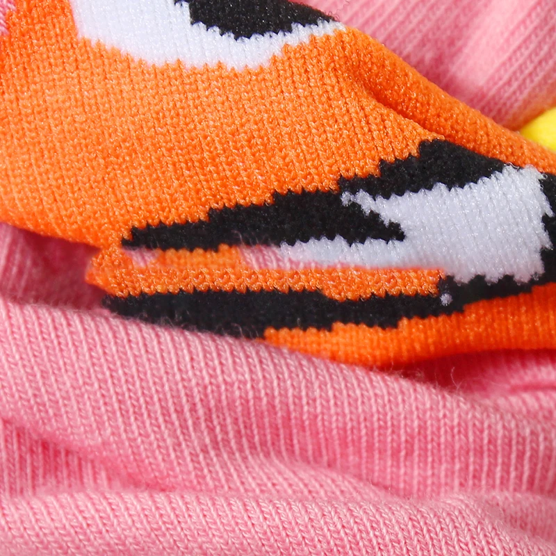 

Colorful Women's Socks Funny Cotton Socks Fruits Banana Avocado Lemon Egg Cookie Donuts Food Happy Color Sox Harajuku Stockings