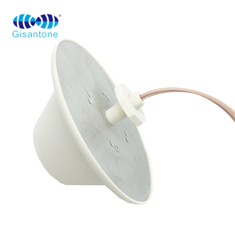 

Indoor wifi mimo omni 2.4&5.8g 3/5dBi mounting ceiling antenna
