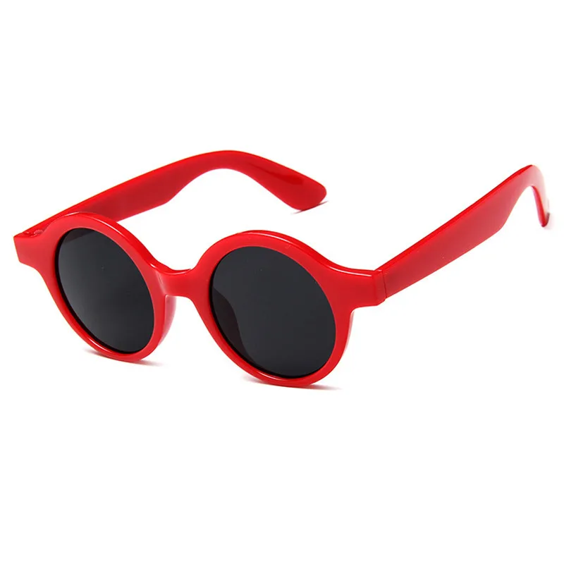Круглые Солнцезащитные очки, женские очки, мужские солнцезащитные очки, очки с океанскими линзами UV400, солнцезащитные очки