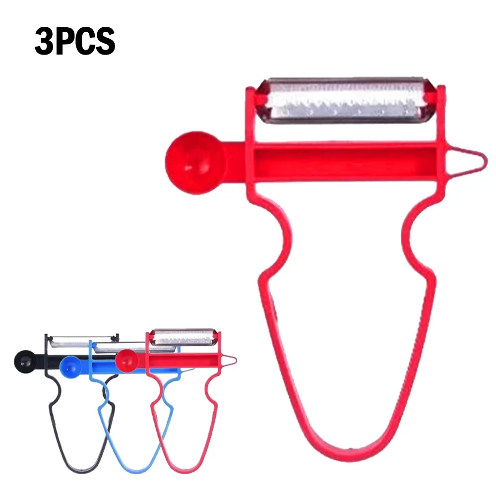

3pcs Trio Peeler Slicer Shredder Peeler Julienne Cutter Multi Stainless Steel Blade Grater Zesters Kitchen accessories