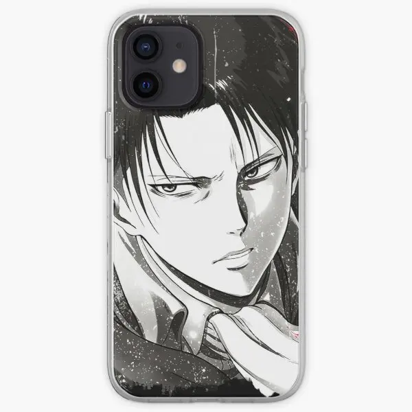 

Чехол для телефона Captain Levi для iPhone 5 5S SE 11 12 13 Pro Max Mini 6 6S 7 8 Plus X XS XR Max, фотографии, Модный чехол Мягкий цветок