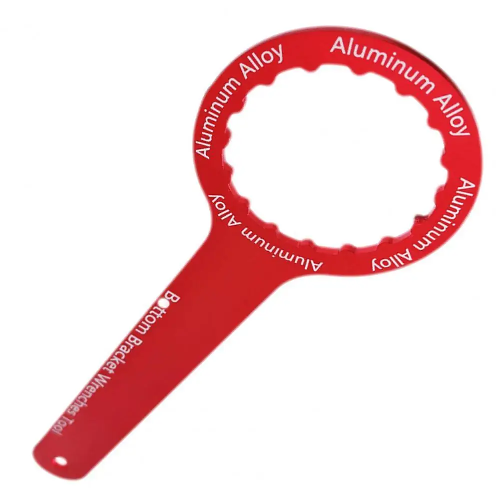 

Термостойкие Алюминий сплав велосипед BB каретка гаечные ключи для BB91/BB109/BB30SH/PF30SH/BB86-30/BB30-30BB51/BB52/BB70/MT500