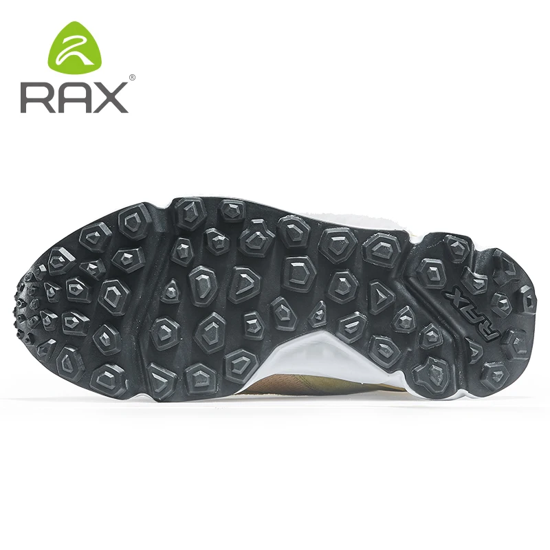 RAX; женские зимние походные ботинки; горные треккинговые Нескользящие ботинки; дышащие удобные мягкие горные зимние ботинки; зимние ботинки