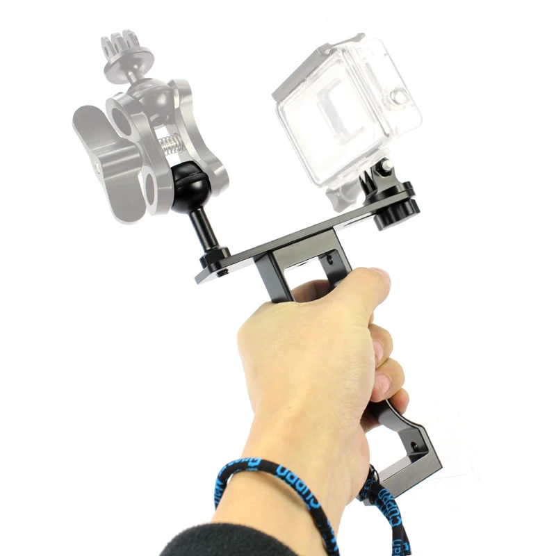 Подходит для камеры Gopro с полным спектром Dslr ЧПУ из алюминиевого сплава
