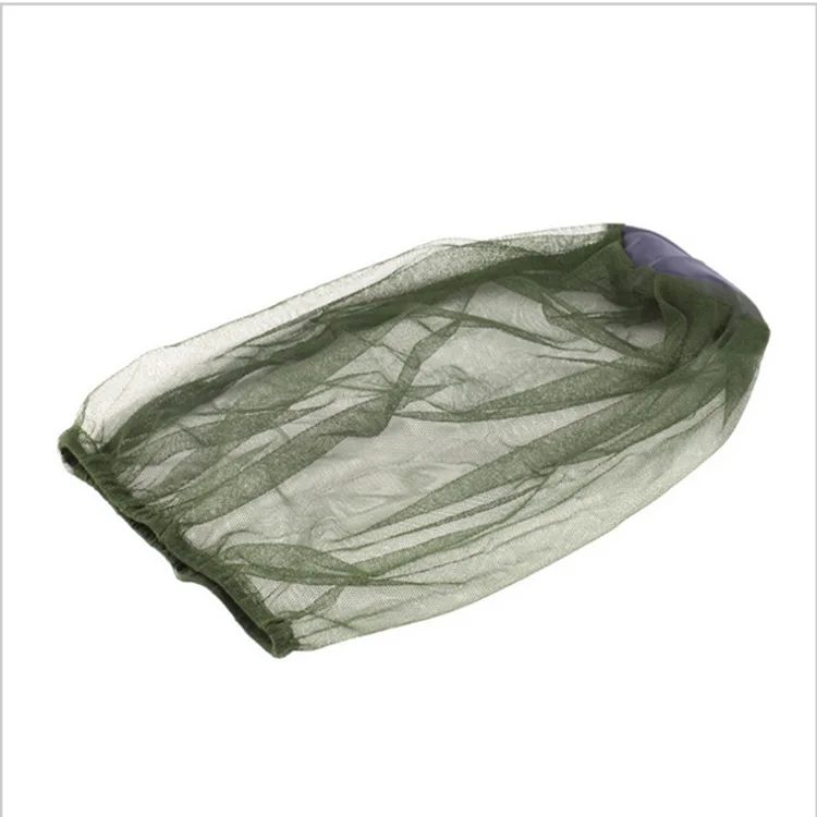 Крышка для путешествий москитная сетка Кепка на открытом воздухе защищенная от